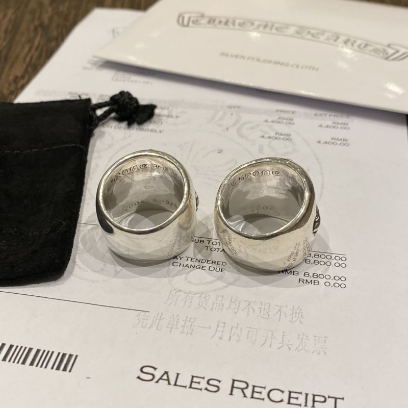 Chrome Hearts Rings